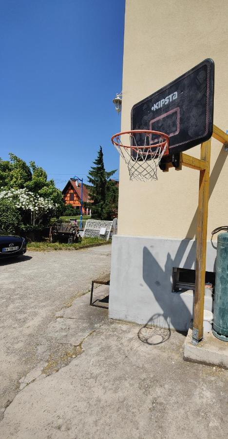 Eschau Au Coeur De L'Alsaceヴィラ エクステリア 写真